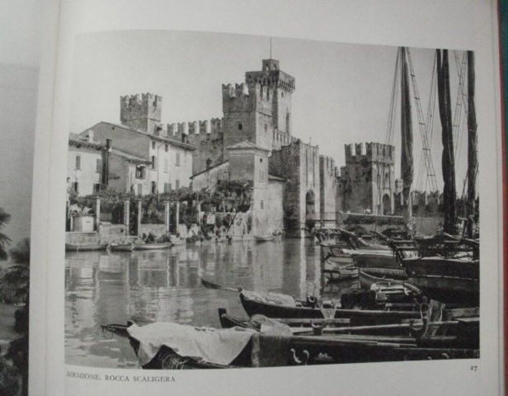 ITALIE par Martin HURLIMANN - collection Atlantis Livres et BD