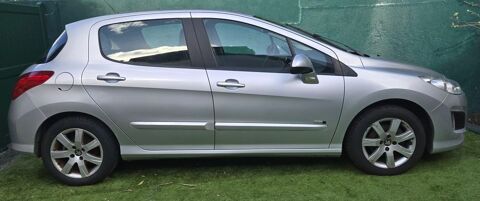 Peugeot 308 1.6 VTi 120ch Style 2013 occasion Le Havre 76600