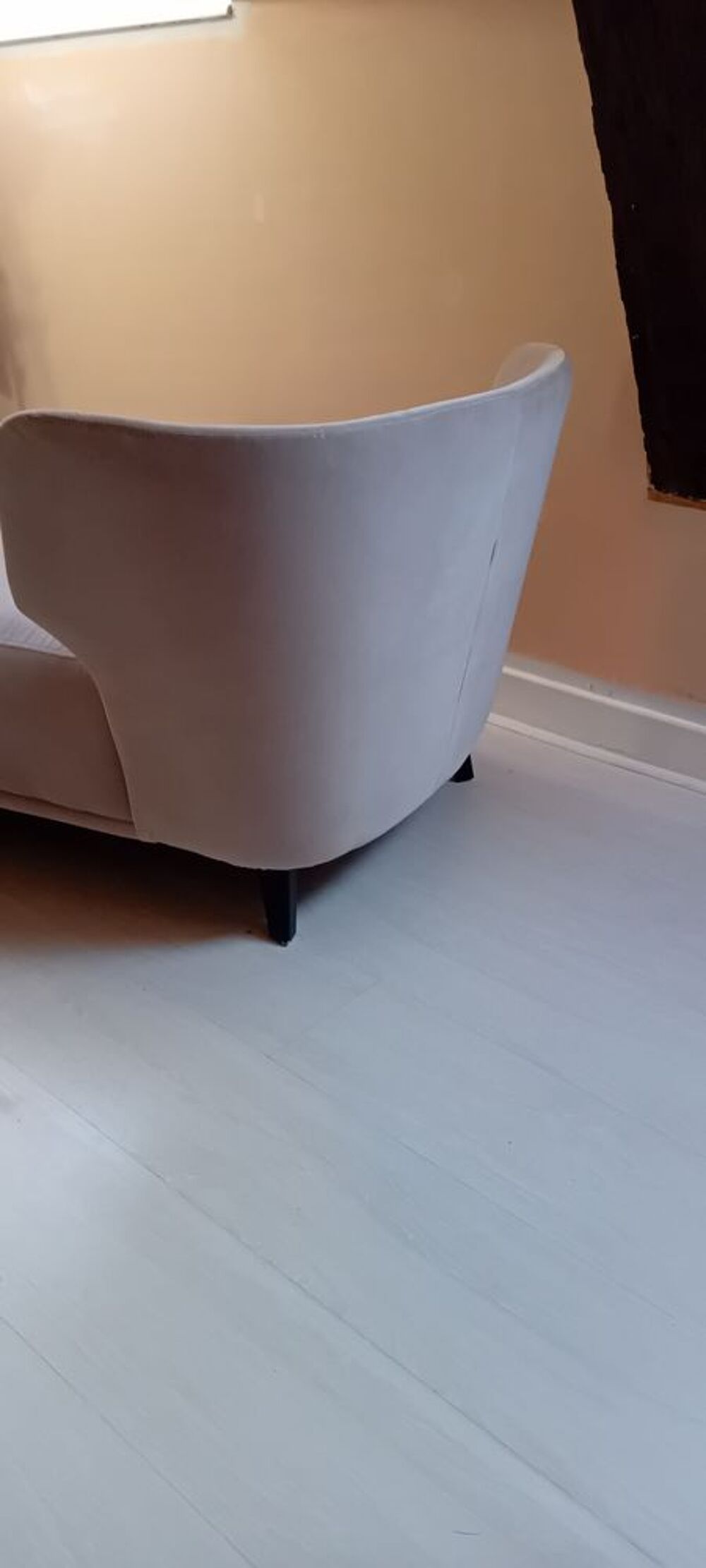 lit repos velours 
Meubles
