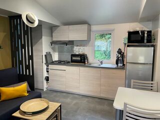  Chalet � vendre 2/3 pi�ces 35 m� Lanloup