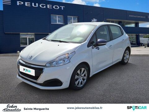 Peugeot 208 PureTech 68ch BVM5 Like 2018 occasion Sainte-Marguerite 88100