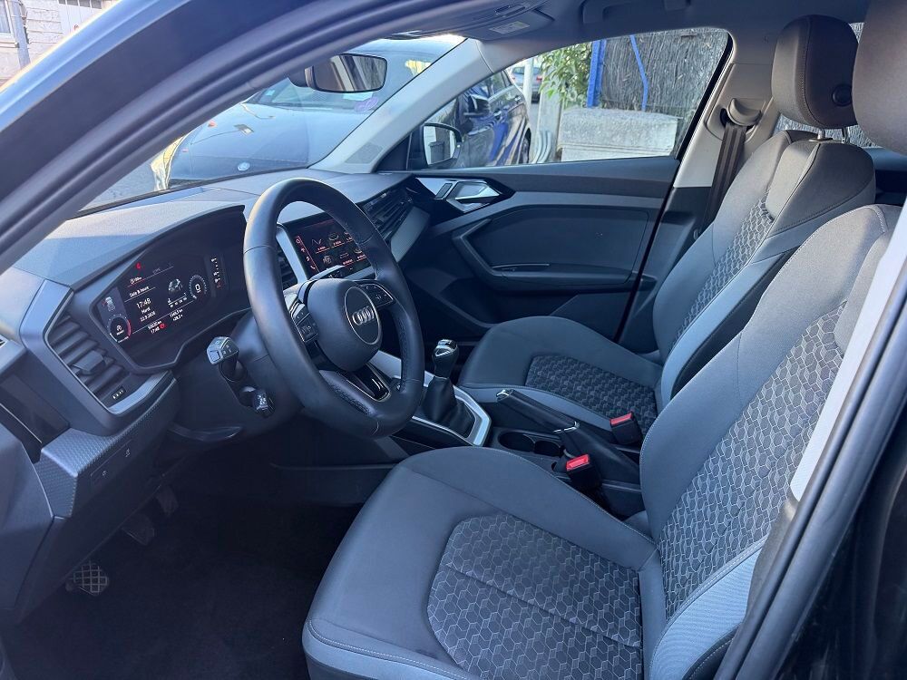 A1 Sportback 30 TFSI 110 ch BVM6 Design 2021 occasion 33140 Villenave-d'Ornon