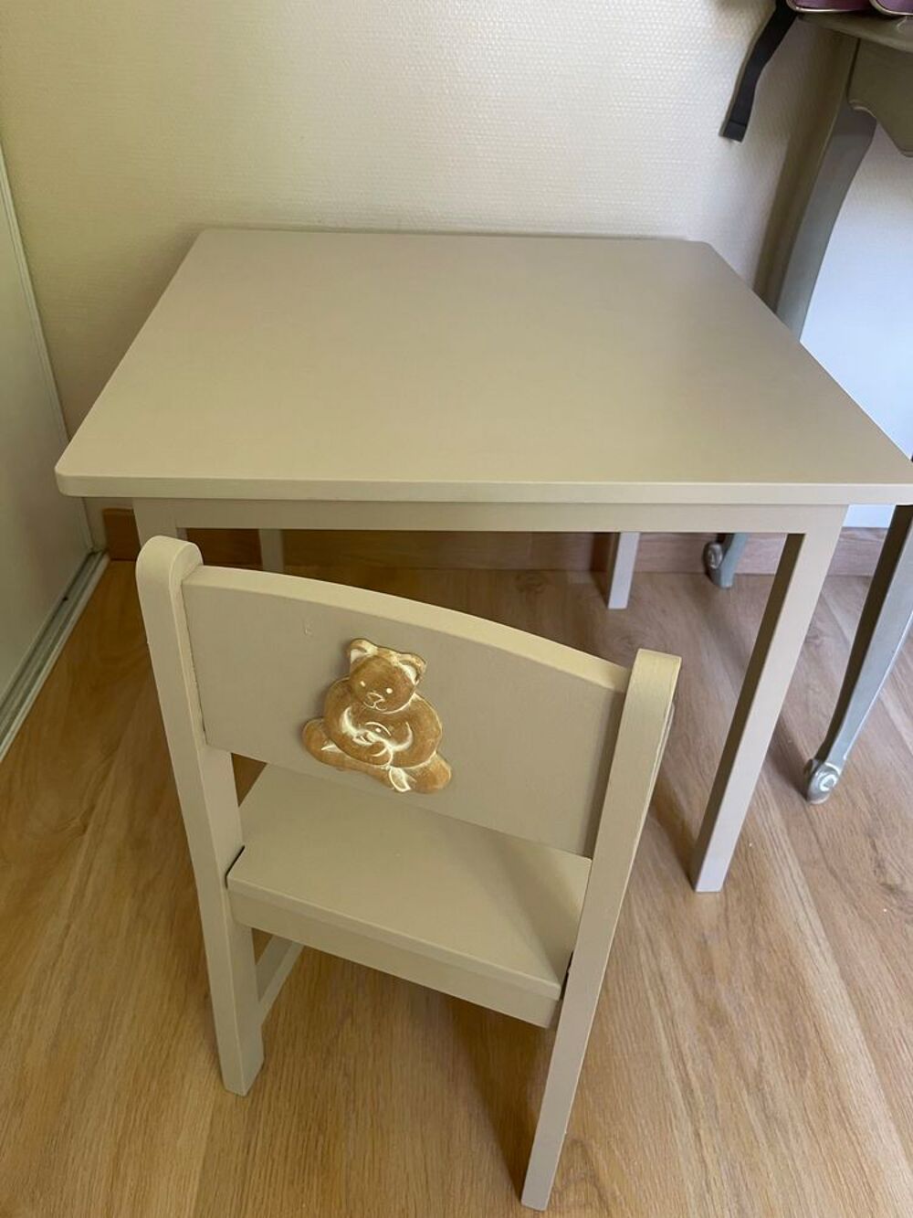 Bureau enfant Th&eacute;o &amp; Ines Meubles