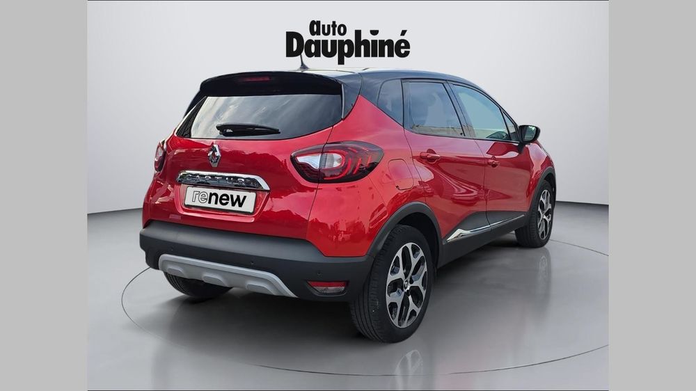 Captur TCe 130 FAP Intens 2019 occasion 38140 Rives