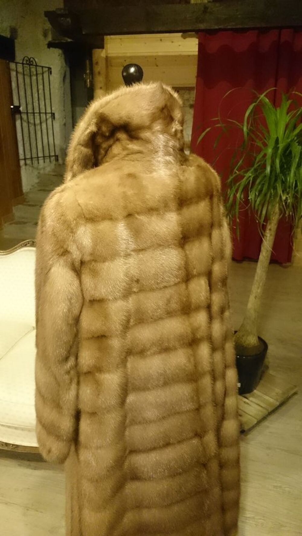 Manteau . Vêtements