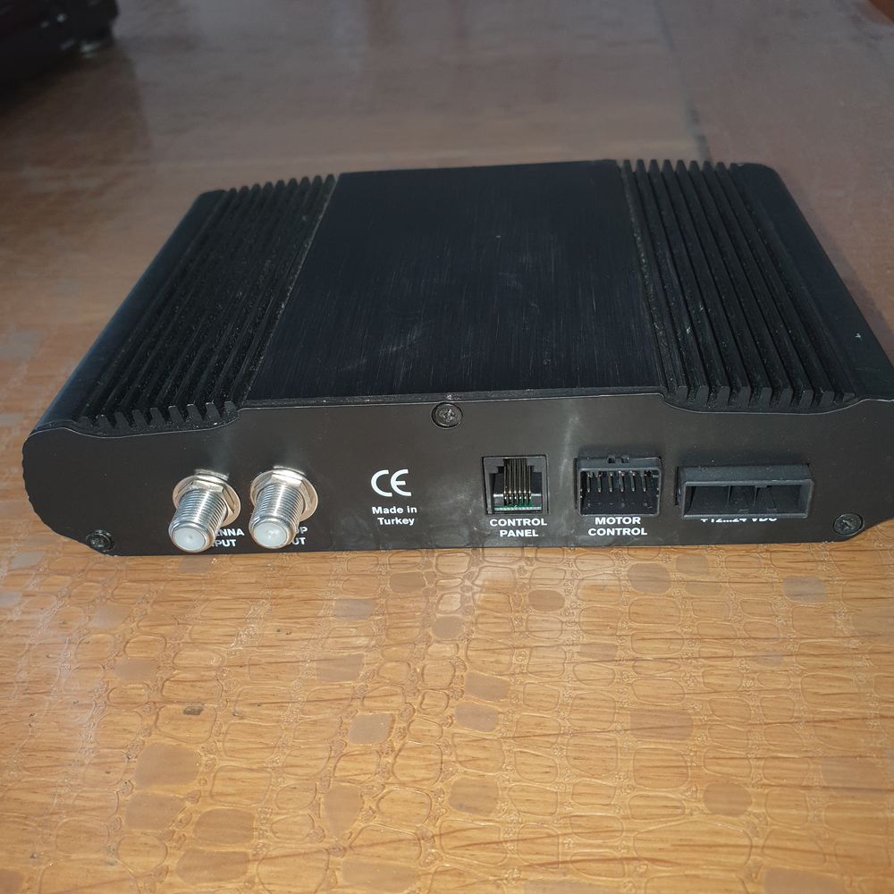 d&eacute;codeur satellite 
Audio et hifi
