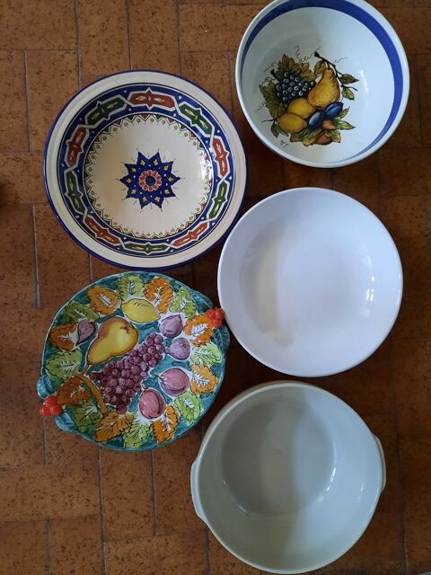 5 PLATS DE SERVICE 1 Perpignan (66)