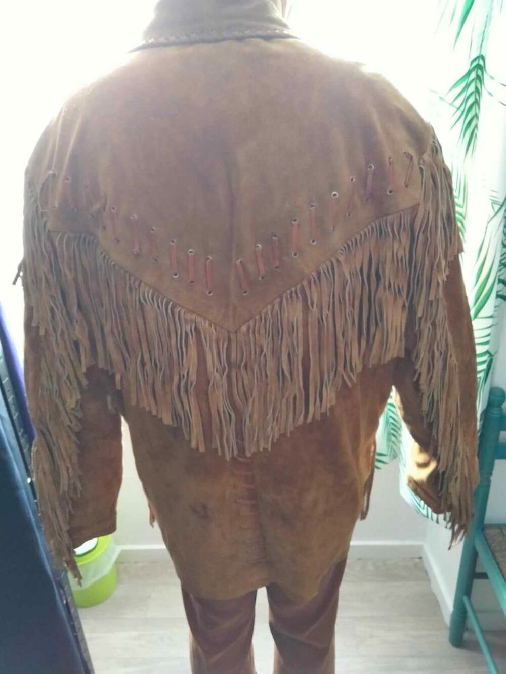 Veste indienne Vêtements