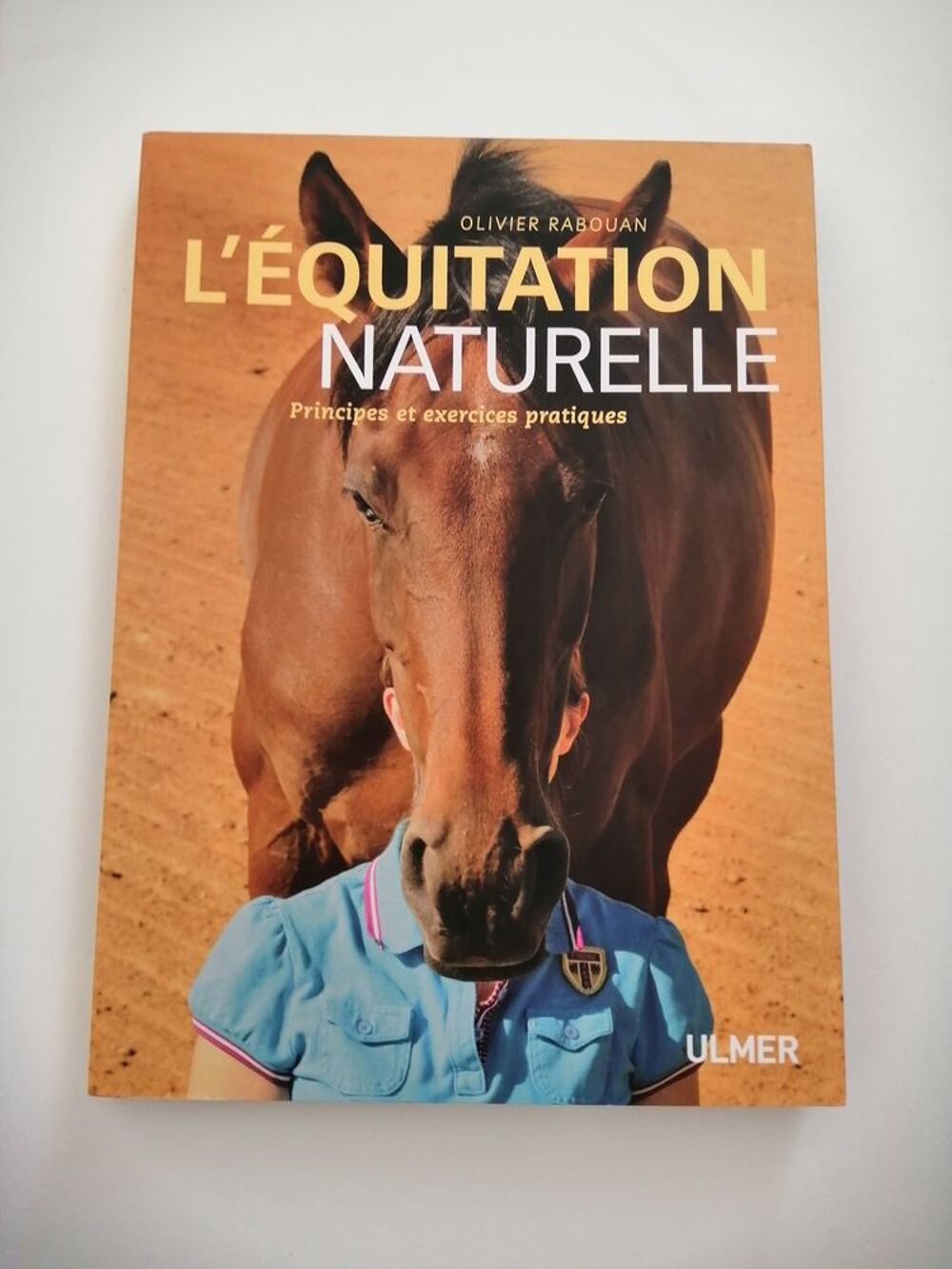 L'&eacute;quitation naturelle Livres et BD