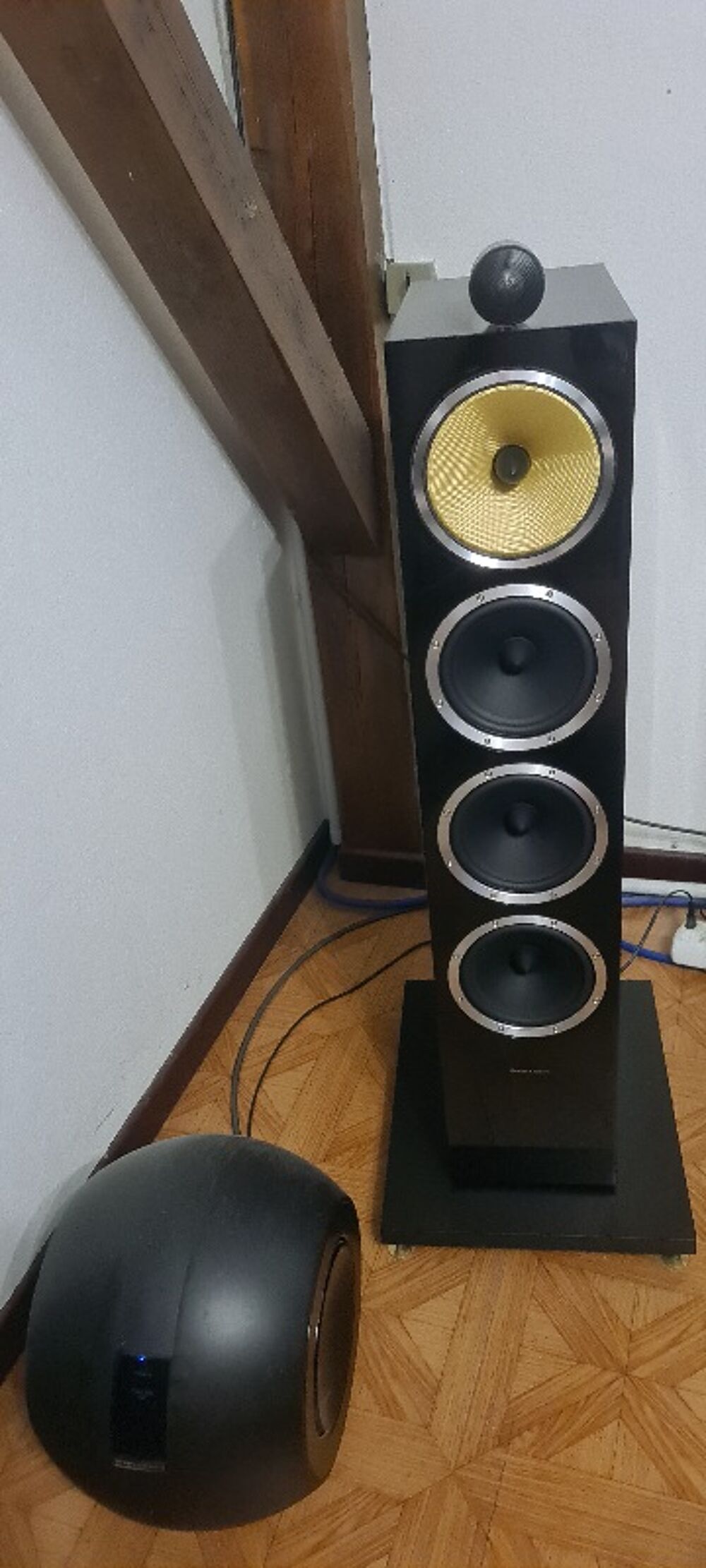 Home cin&eacute;ma Audio et hifi