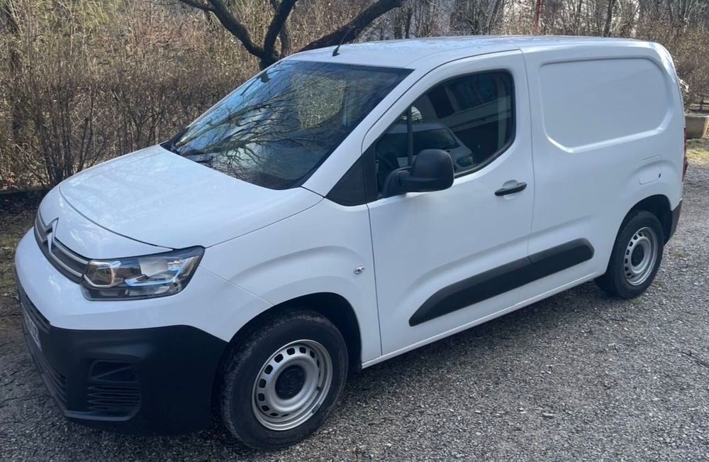 Berlingo BERLINGO M BLUEHDI 75 CLUB 2019 occasion 04000 Digne-les-Bains