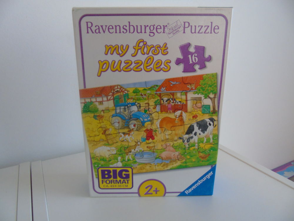 Puzzle - 2 ans et plus Jeux / jouets