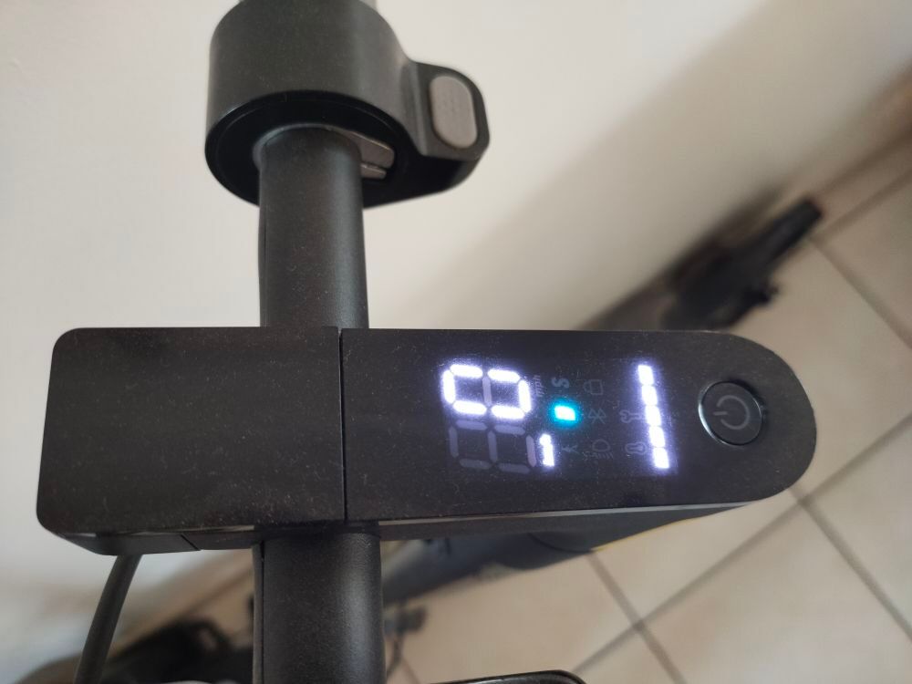 Xiaomi mi 1s Vélos