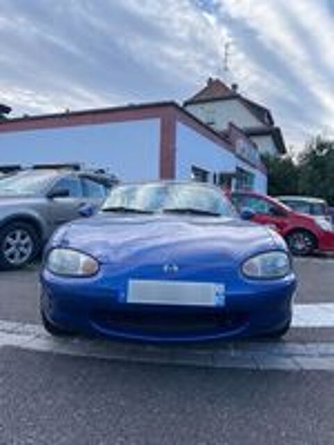 MX-5 MX5 1.6i 1999 occasion 67000 Strasbourg