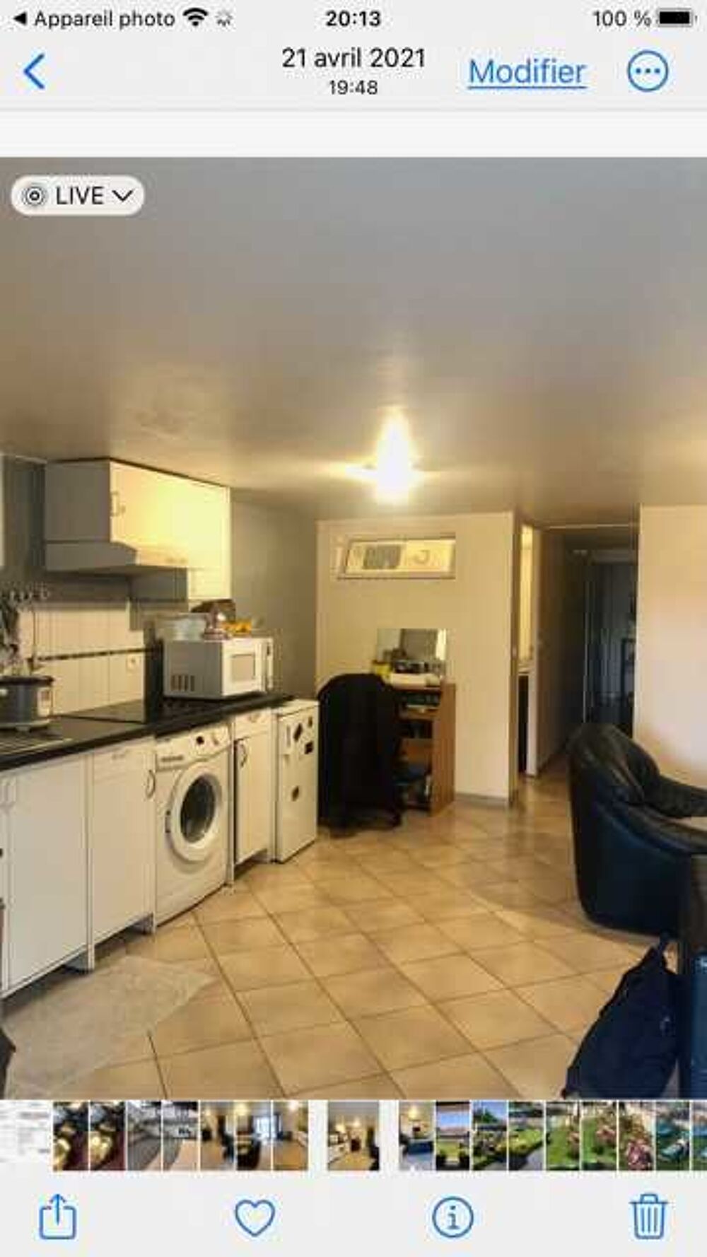 Location Colocation chambre �  louer dans appartement Villemomble