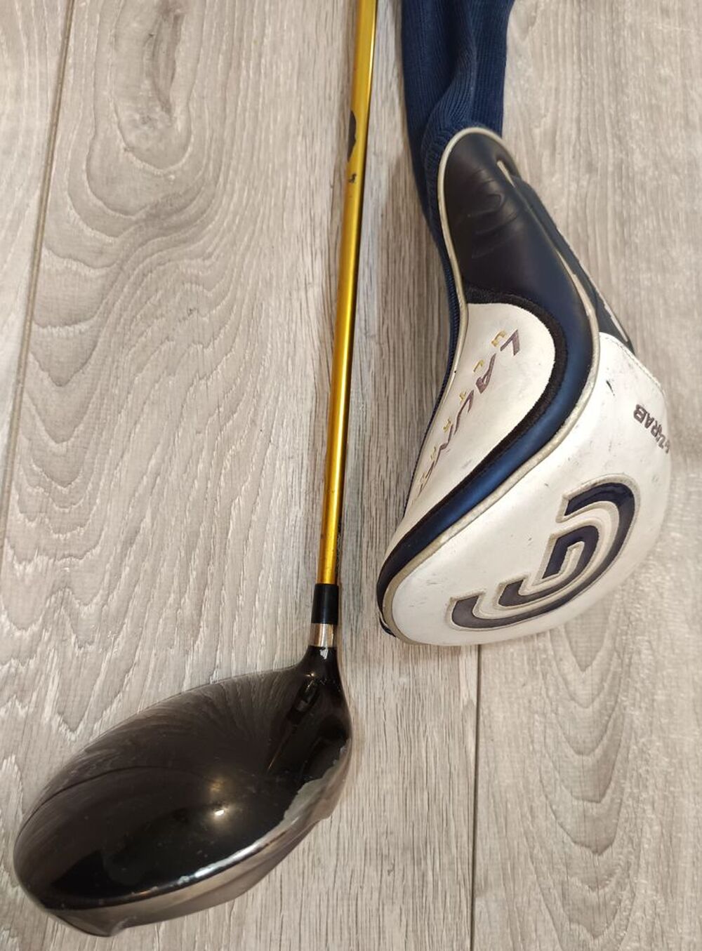 Driver de Golf Gaucher Cleveland Launcher SL 290 10,5&deg;Homme Sports