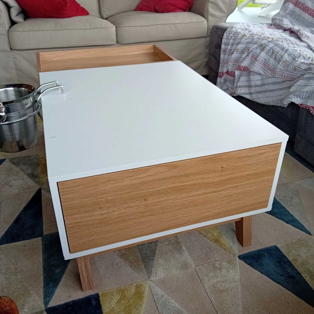 table de salon Scandinave Meubles