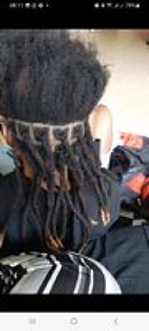   Dread locks  