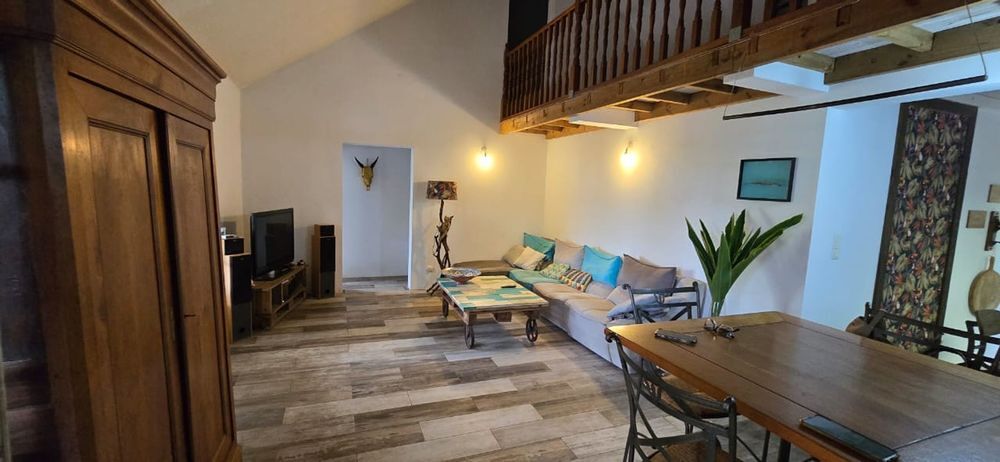 Vente Maison ORPI - PLATEAU CAILLOUX Maison individuelle T5 Saint-paul