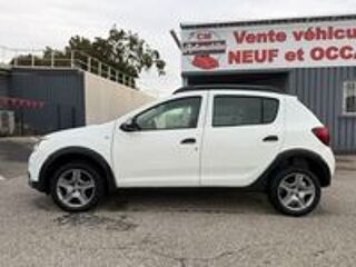 Sandero SCe 75 Urban Stepway 2019 occasion 38510 Passins