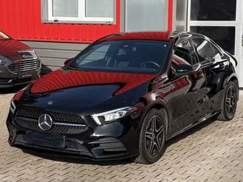 Mercedes Classe A 250 AMG Line Automatique 2021 occasion Bordeaux 33000
