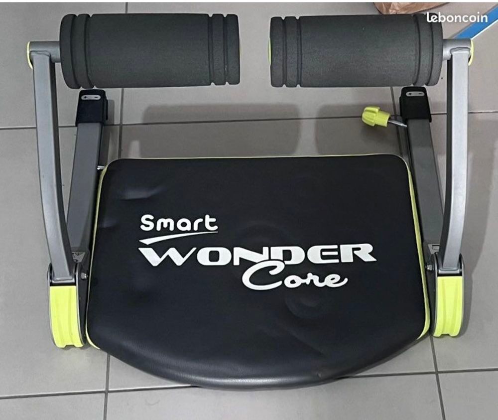 Smart Wonder Core Sports