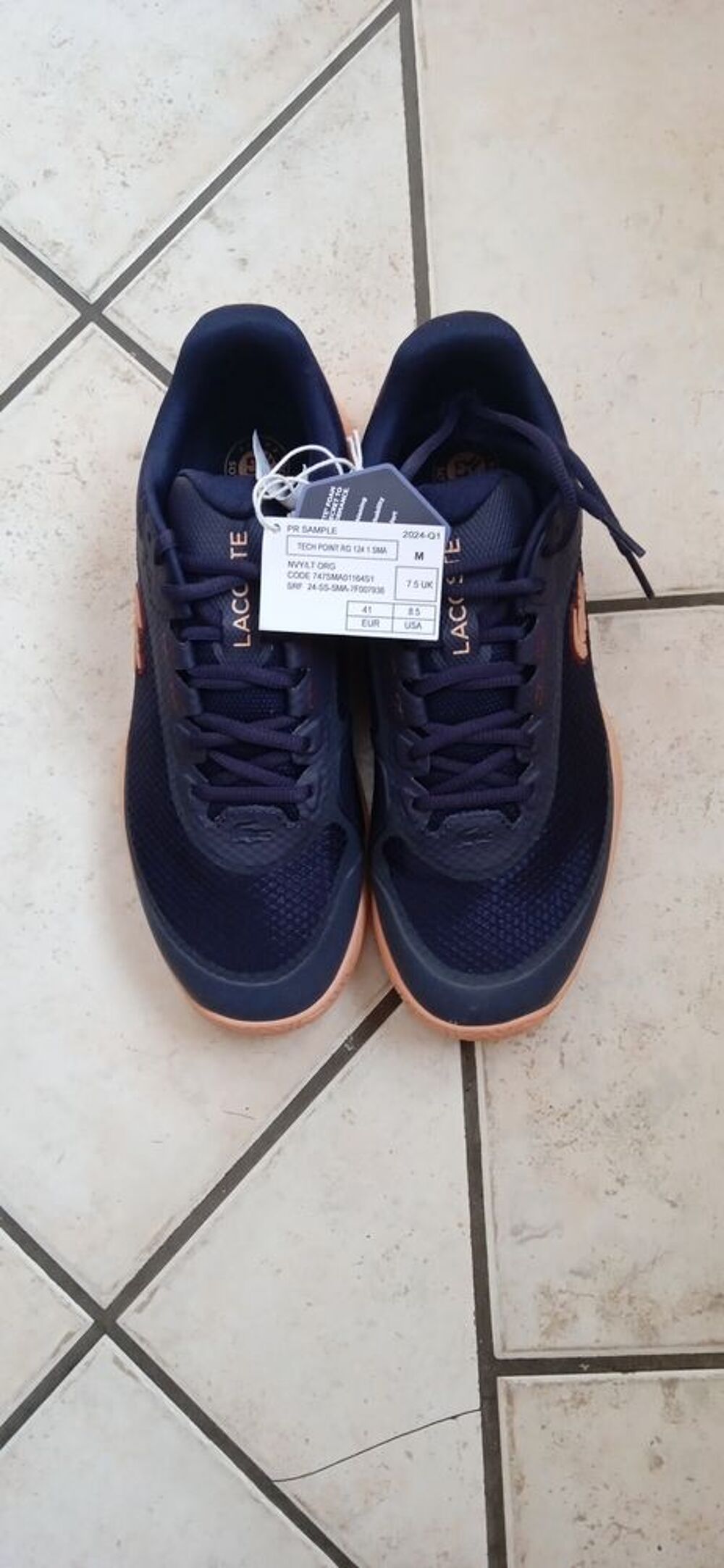 Chaussures sport Lacoste Chaussures