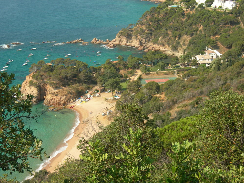   COSTA BRAVA  ESPAGNE  Espagne, SANTA CRISTINA D ARO