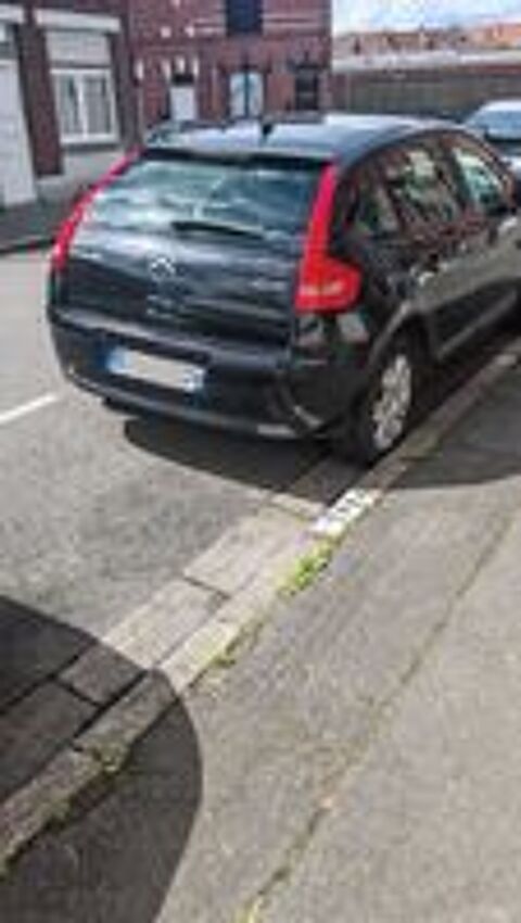 C4 HDi 92 Pack 2010 occasion 59200 Tourcoing