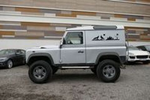 Defender DEFENDER 90 HARD TOP MARK III S 2011 occasion 13600 La Ciotat
