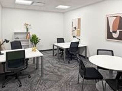   Bureau privé pour 5 personnes – Open Office Villeneuve d'Ascq, 145 Valmy Villeneuve d'Ascq 