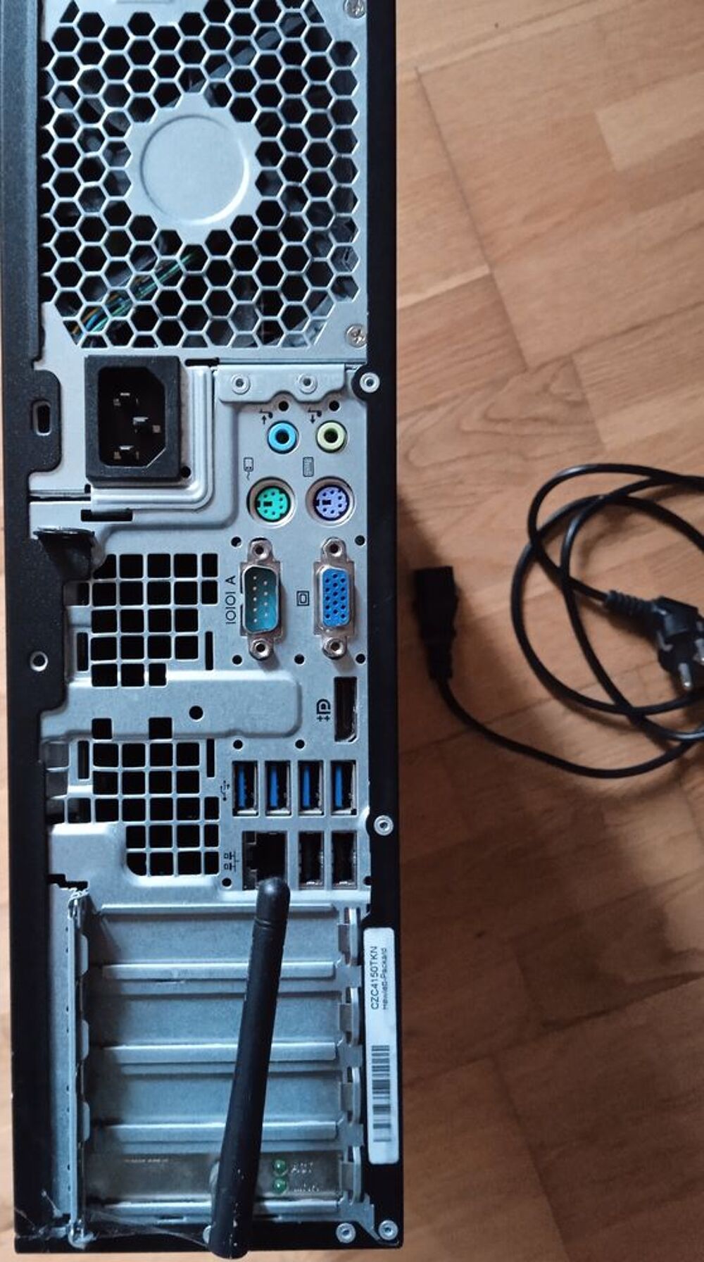 Ordinateur de bureau complet Matériel informatique