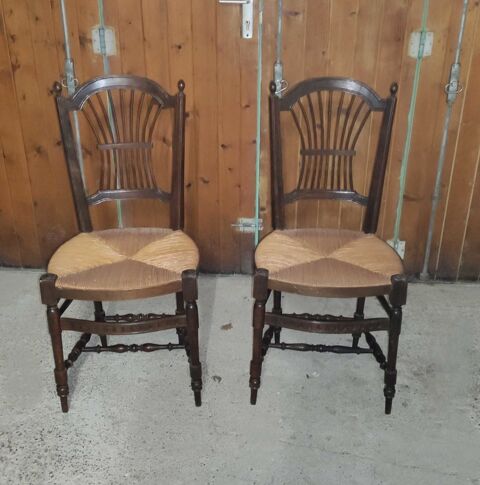 2 Chaises 18 Azay-le-Rideau (37)
