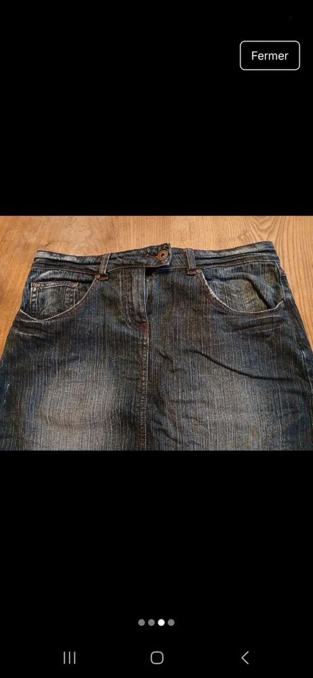jupe femme Vêtements