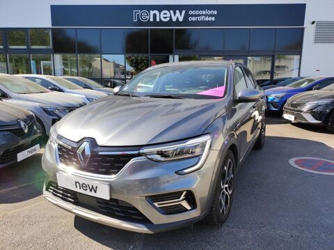 Renault Arkana E-Tech 145 - 21B Intens 2022 occasion Argenteuil 95100