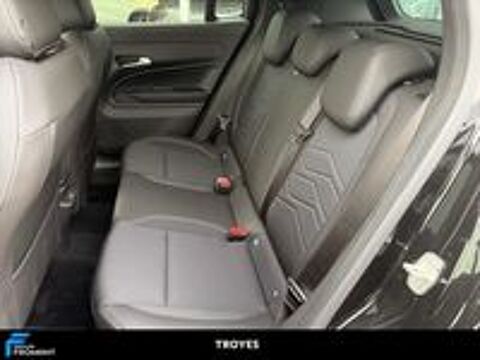 Avenger 1.2 Turbo T3 110 ch e-Hybrid BVR6 Summit 2026 occasion 10600 Barberey-Saint-Sulpice