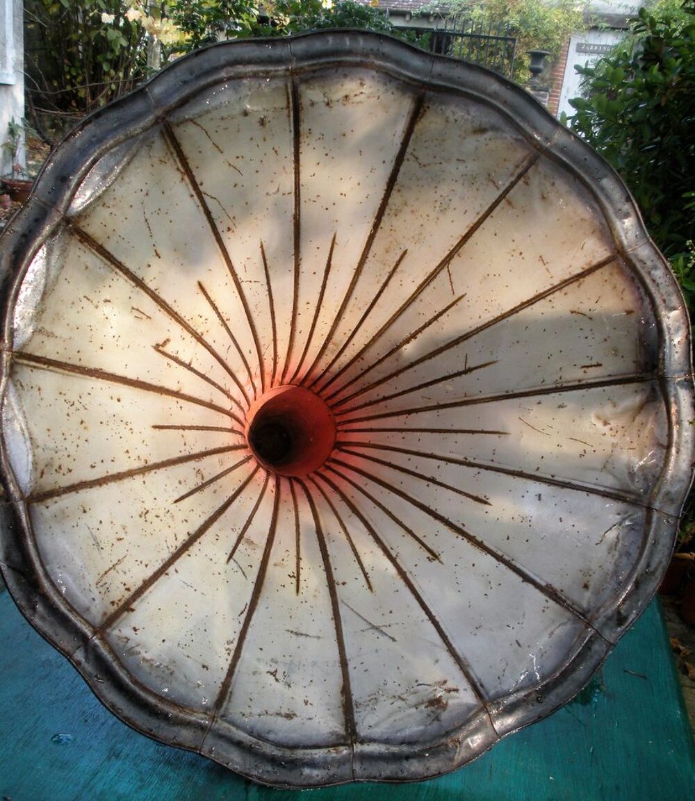 Rare et important phonographe PATH&Eacute;PHONE num&eacute;ro 18 jouant le 