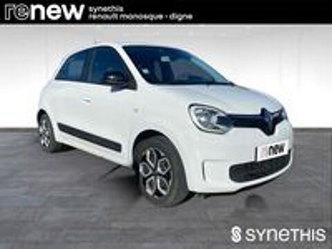 Twingo III SCe 65 Equilibre 2023 occasion 04100 Manosque