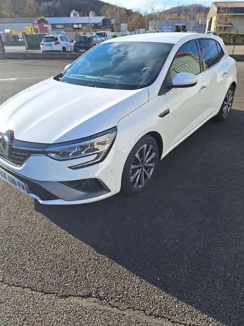 Renault Megane IV Berline TCe 160 EDC R.S. Line 2022 occasion Decazeville 12300