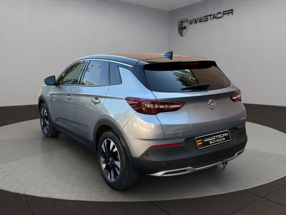 Grandland x Grandland X 1.5 Diesel 130 ch Design Line 2019 occasion 93390 Clichy-sous-Bois