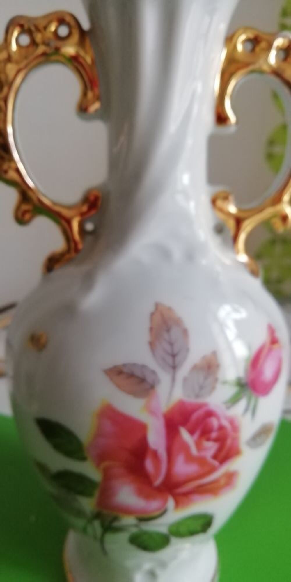 Lampe &agrave; poser vintage Décoration