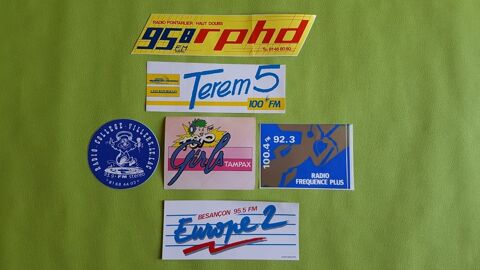 RADIOS FM PHOTO 25 0 Montpellier (34)