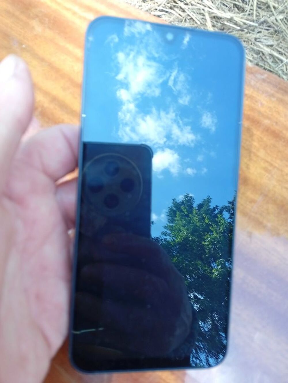 SAMSUNG galaxy A16 Téléphones et tablettes