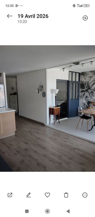  Appartement à vendre 2 pièces 46 m² Arcachon