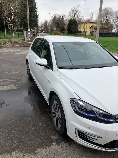 Volkswagen E-Golf 136 Electrique 2020 occasion Modena, MO, Italia 