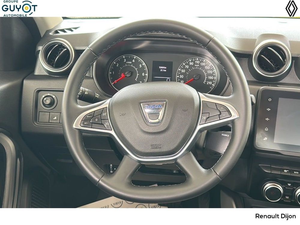 Duster TCe 150 FAP 4x2 EDC Prestige 2022 occasion 21000 Dijon