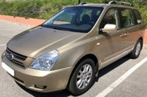 Annonce voiture Kia Carnival 7999 