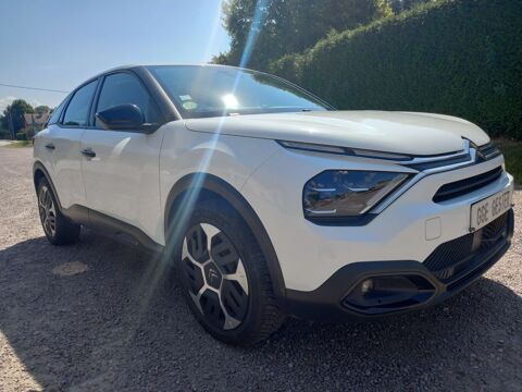 Annonce voiture Citroën C4 15990 €