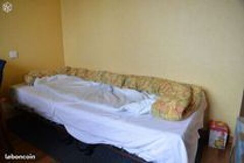 Couverture �cossaise et prot�ge canap� - man�ge 10 M�rignies (59)