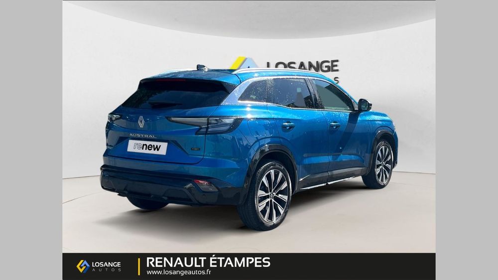 Austral full hybrid E-Tech 200 ch Techno 2025 occasion 91150 &Eacute;tampes